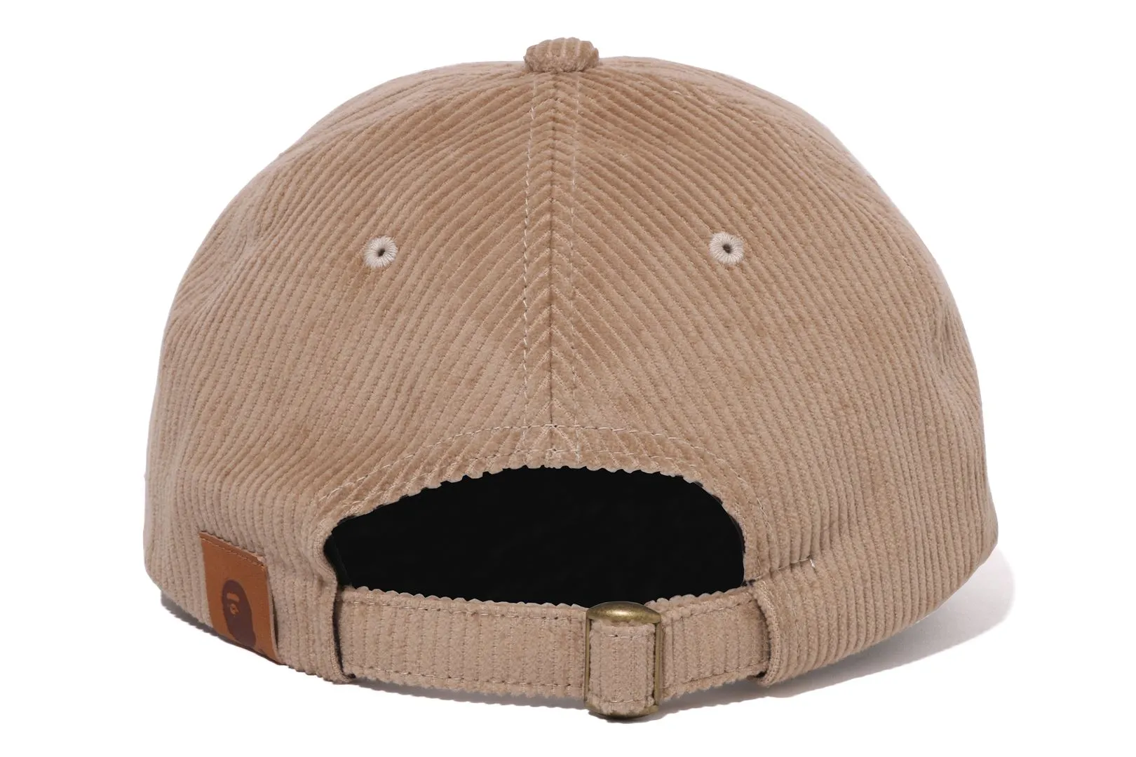 APE HEAD CORDUROY CAP sold by Bape product image thumbnail 3