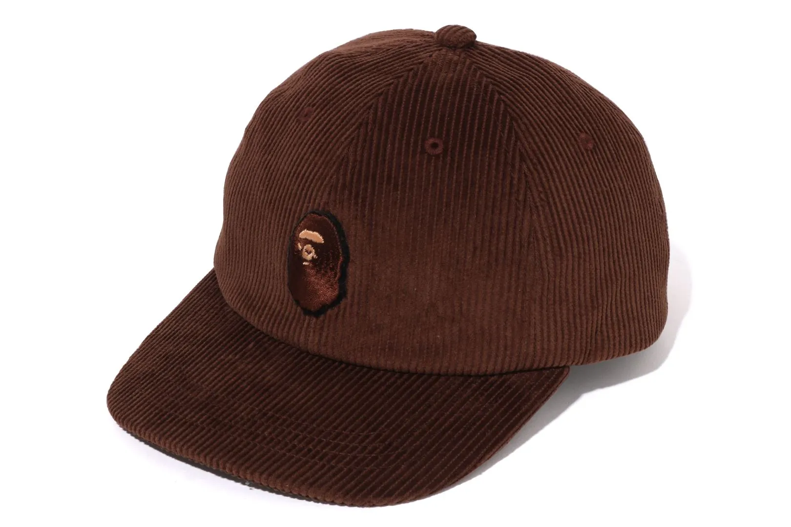 APE HEAD CORDUROY CAP sold by Bape product image thumbnail 4