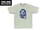 BAPE CAMO GO APE POINTER BIG APE HEAD TEE sold by Bape