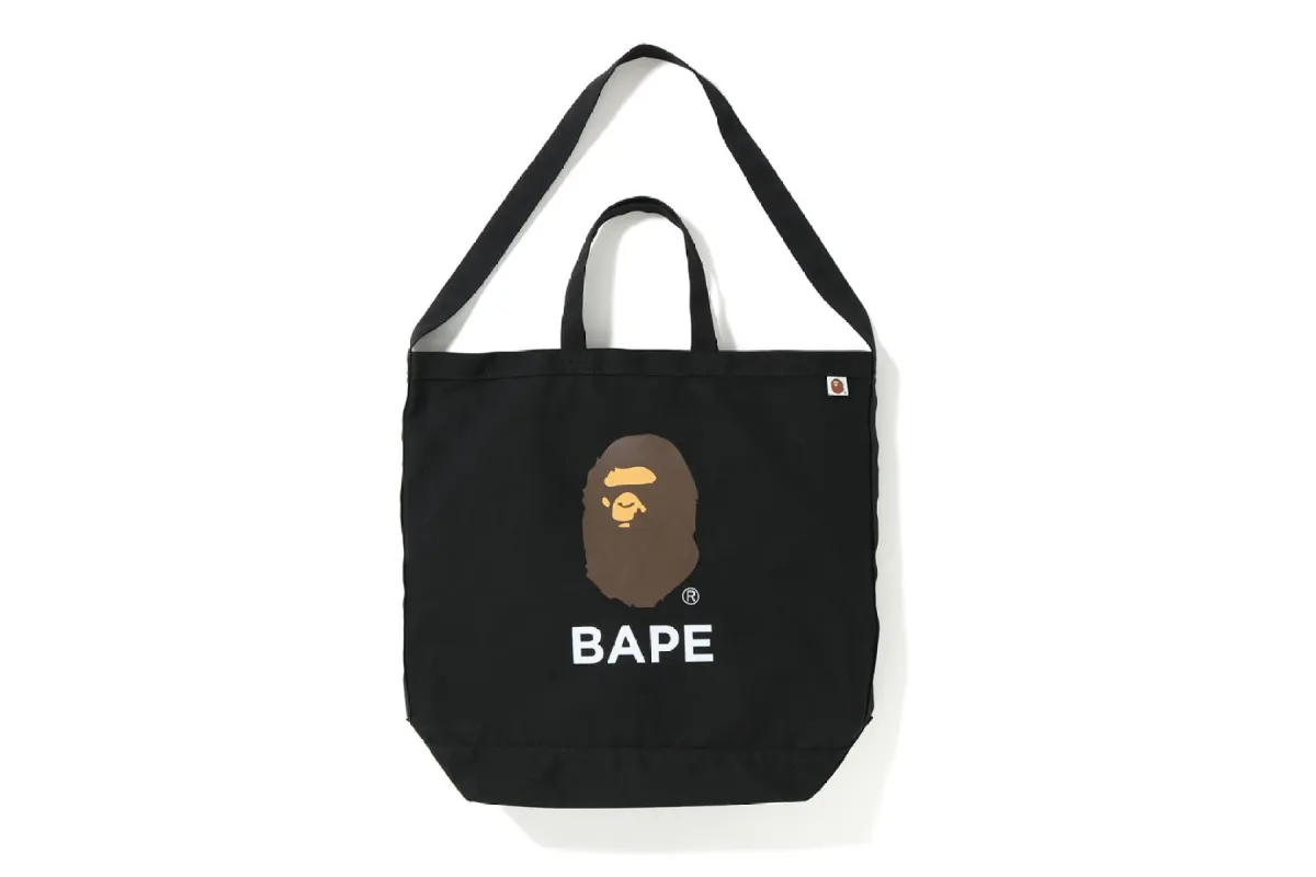 BAPE SHOULDER TOTE BAG sold by Bape