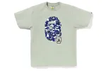 BAPE CAMO GO APE POINTER BIG APE HEAD TEE sold by Bape