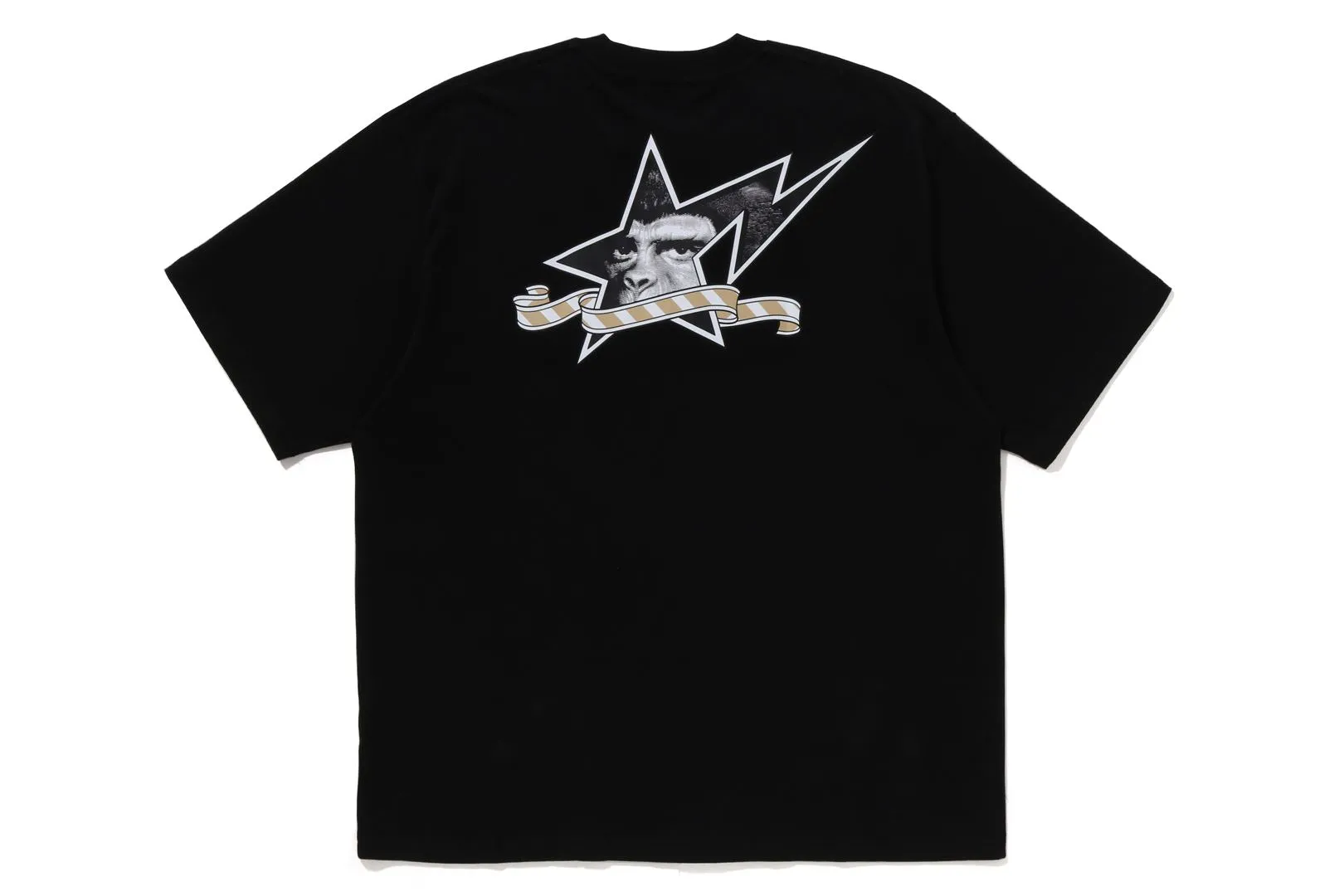 BAPE GRAPHIC RELAXED FIT TEE sold by Bape product image thumbnail 4