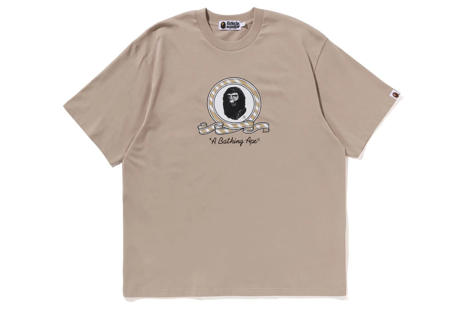 BAPE GRAPHIC RELAXED FIT TEE sold by Bape