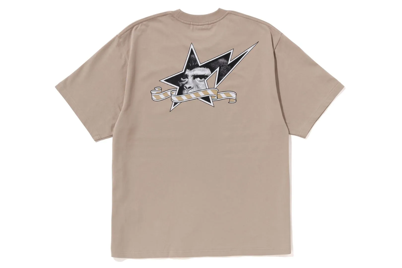 BAPE GRAPHIC RELAXED FIT TEE sold by Bape product image thumbnail 2