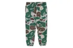 LIQUID CAMO BAPE STA SWEAT PANTS sold by Bape
