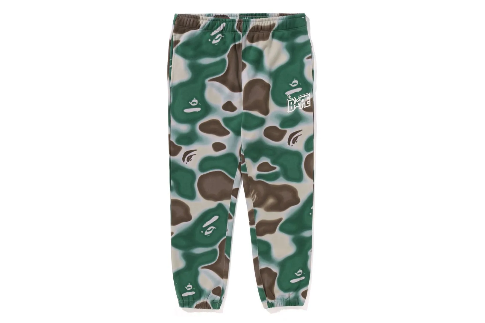 LIQUID CAMO BAPE STA SWEAT PANTS sold by Bape product image thumbnail 5