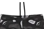 LIQUID CAMO BAPE STA SWEAT PANTS sold by Bape