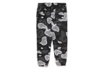 LIQUID CAMO BAPE STA SWEAT PANTS sold by Bape