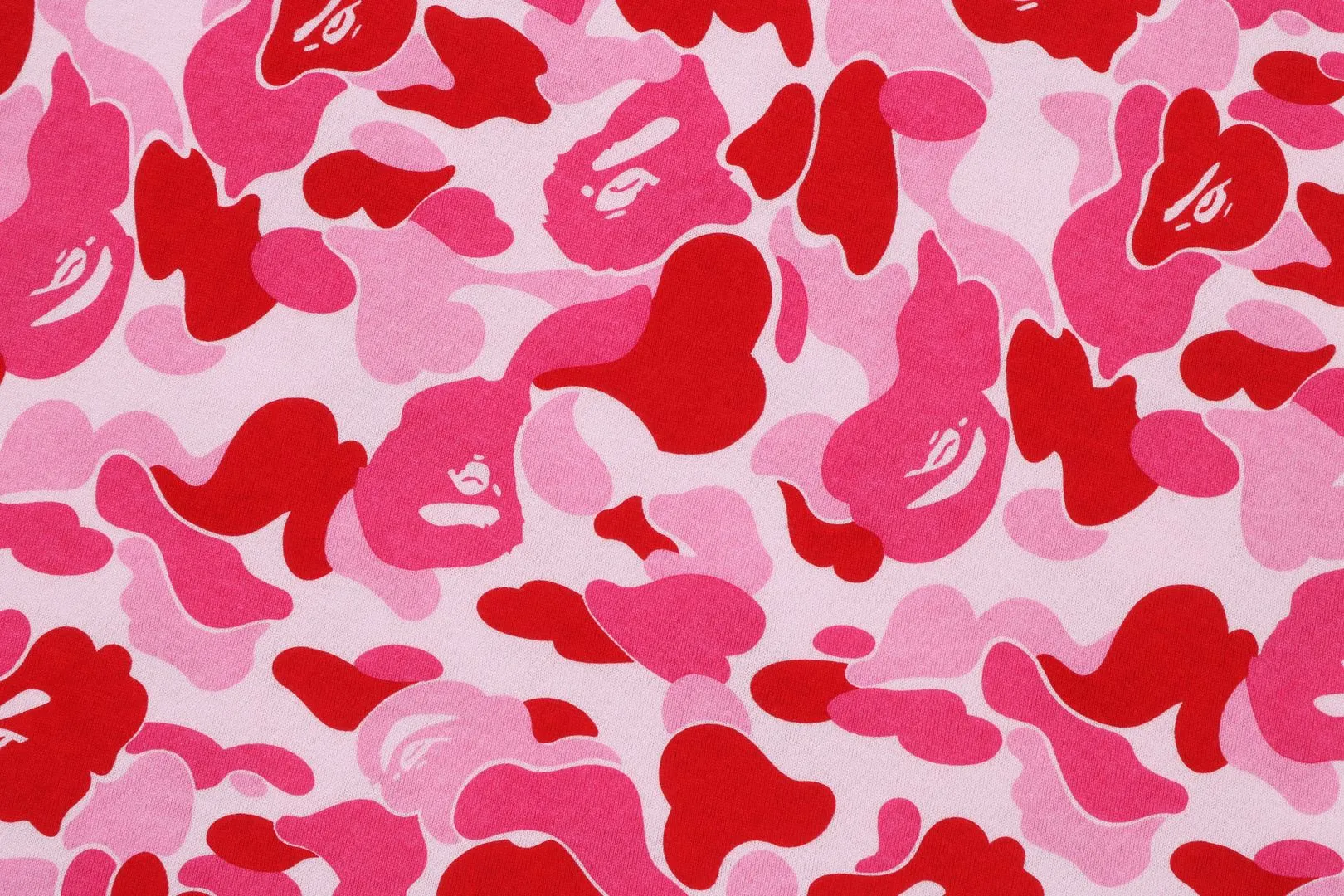 ABC CAMO TEE sold by Bape product image thumbnail 4