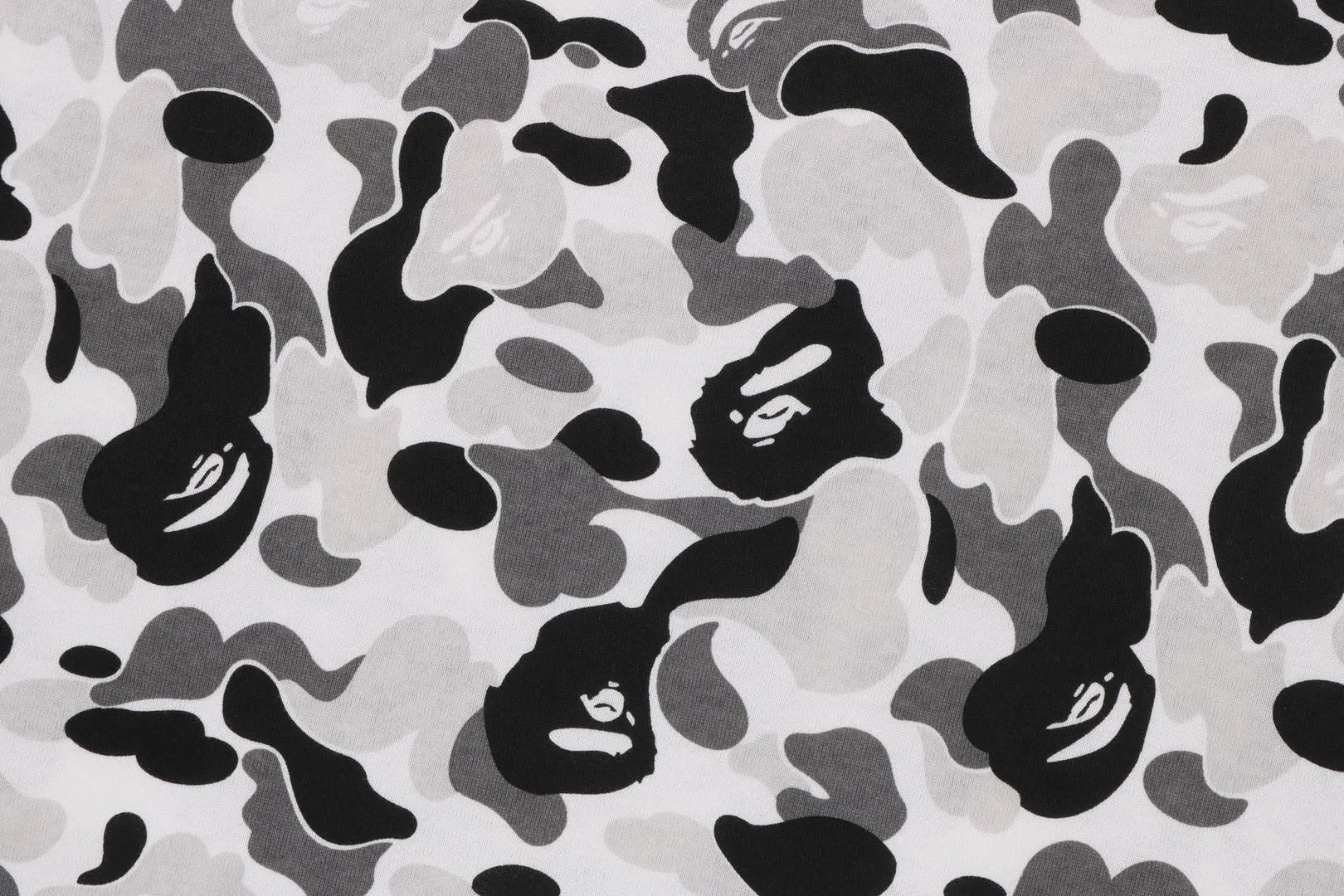 ABC CAMO TEE sold by Bape product image thumbnail 2