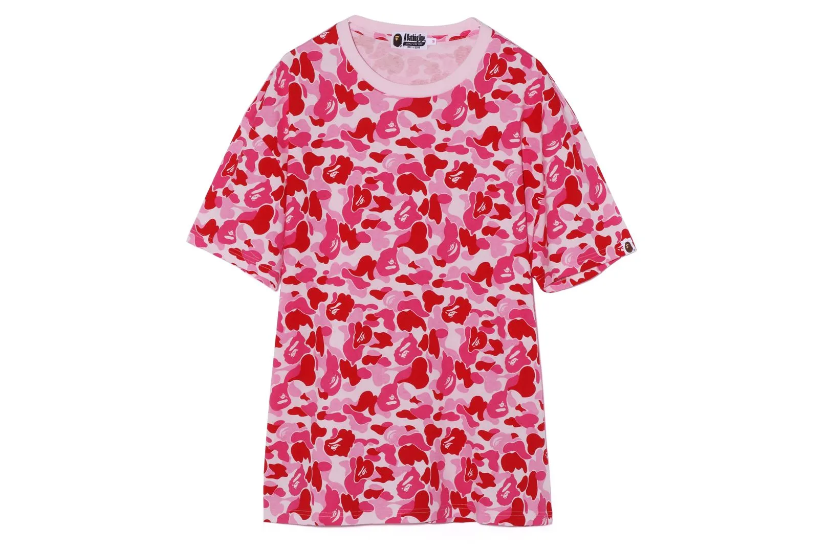 ABC CAMO TEE sold by Bape product image thumbnail 3