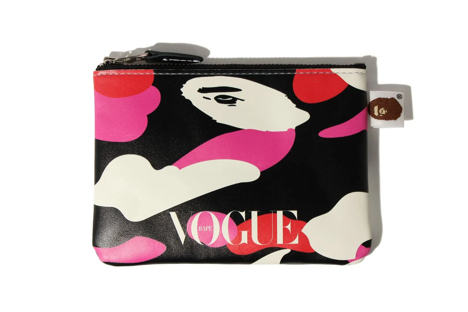 【 BAPE X VOGUE 】POUCH sold by Bape