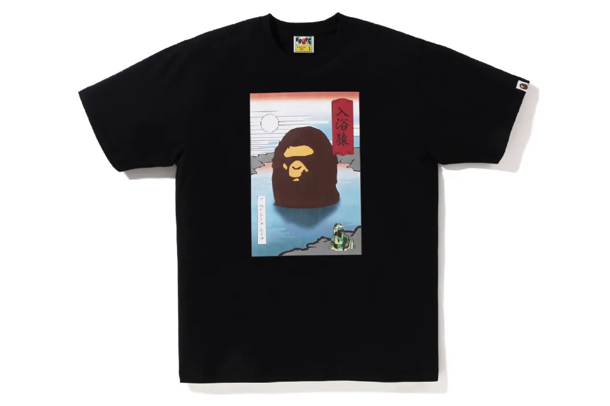 JAPAN SOUVENIR TEE #1 sold by Bape