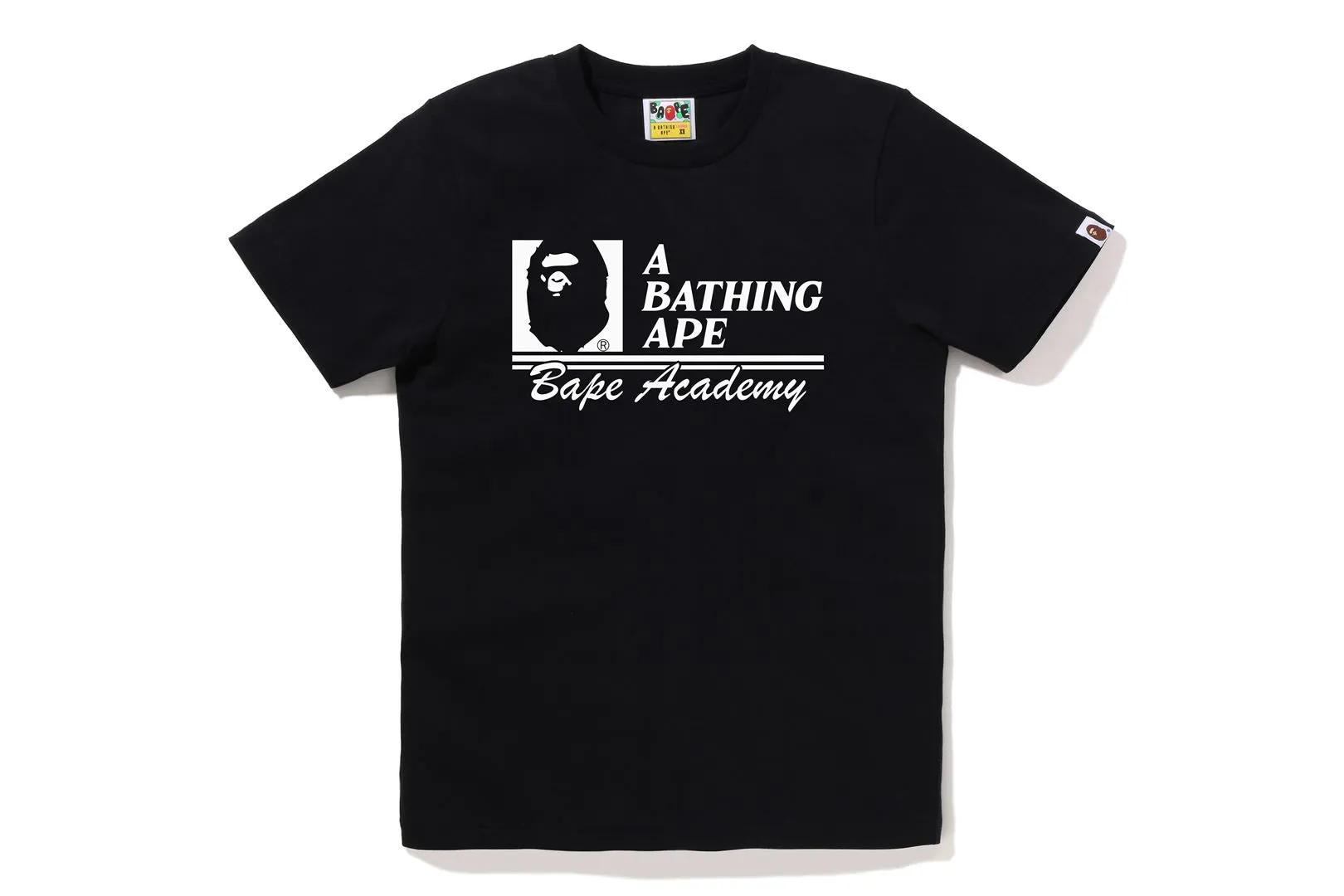 BAPE ACADEMY LOGO TEE sold by Bape product image thumbnail 2
