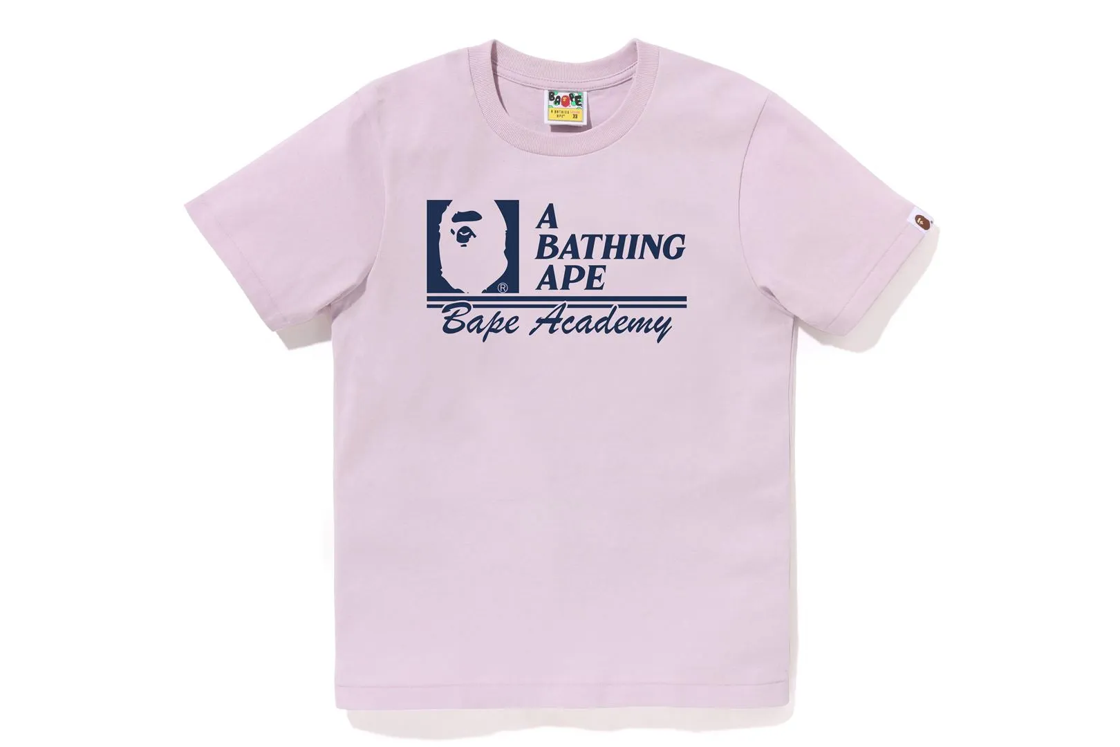 BAPE ACADEMY LOGO TEE sold by Bape product image thumbnail 3