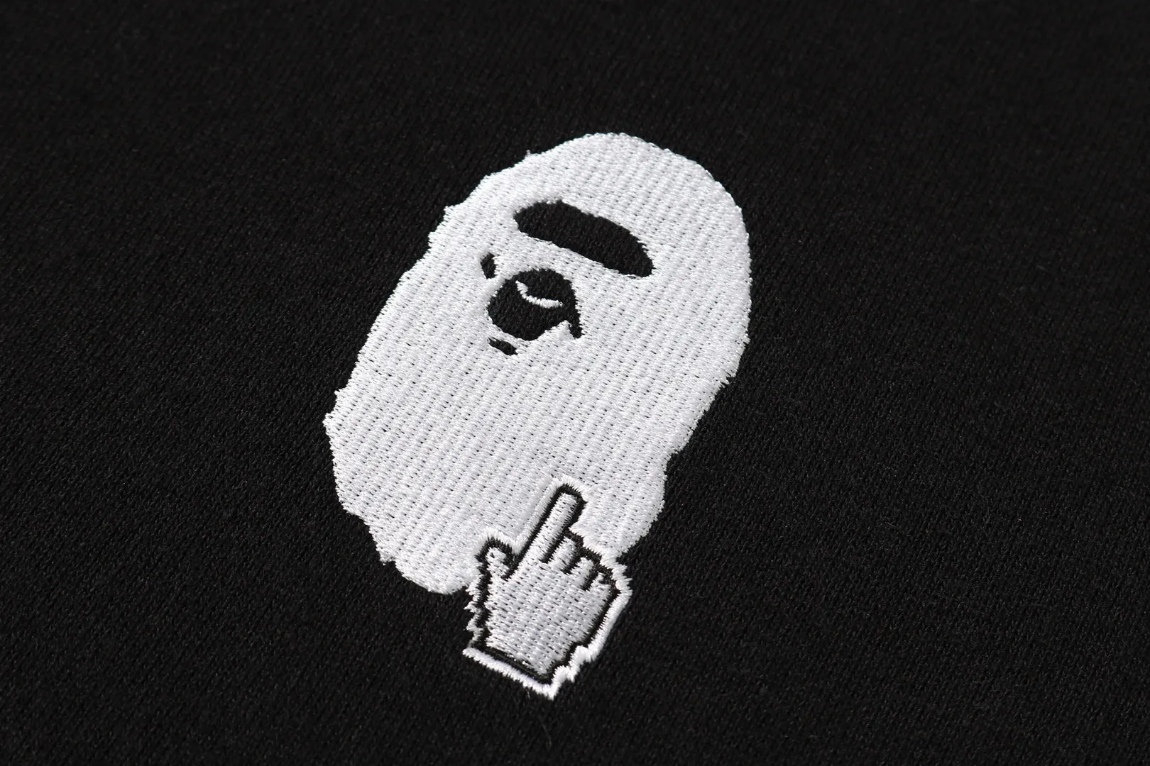 BAPE ONLINE FULL ZIP HOODIE sold by Bape product image thumbnail 3