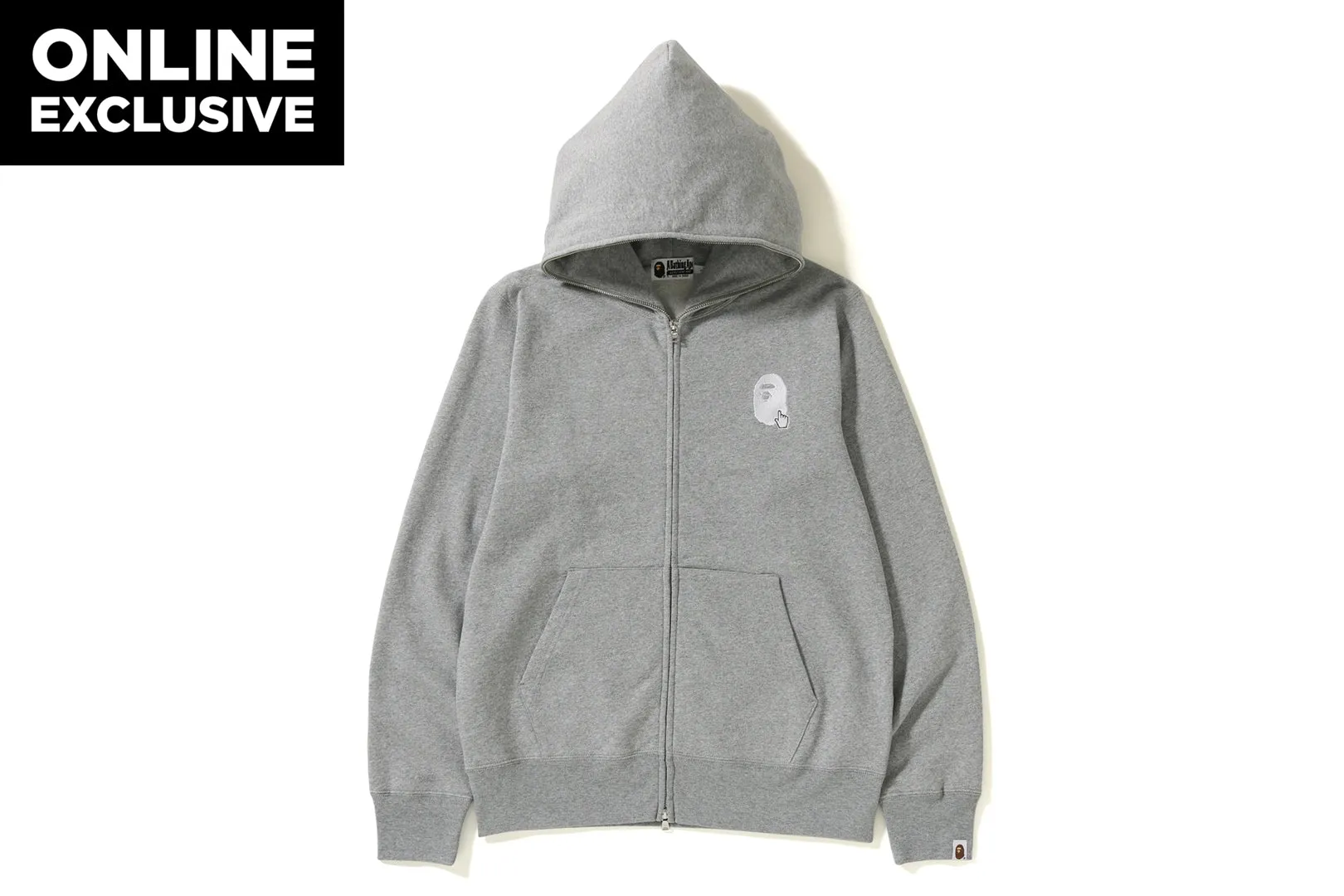 BAPE ONLINE FULL ZIP HOODIE sold by Bape product image thumbnail 4