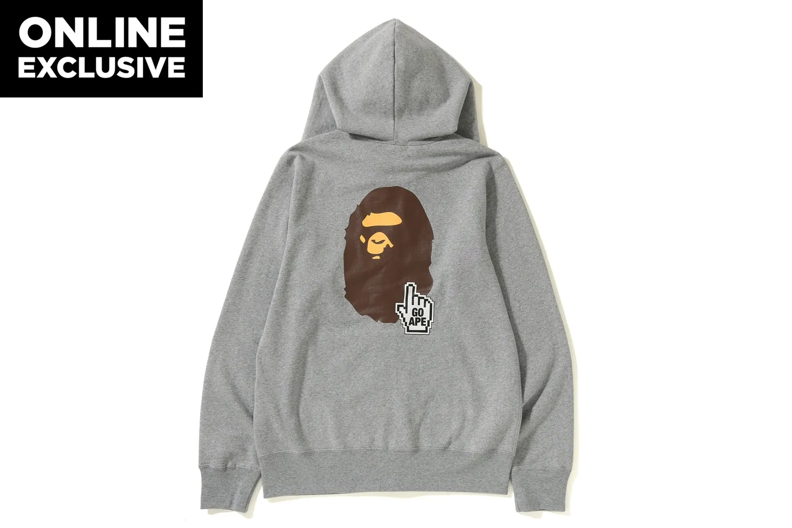 BAPE ONLINE FULL ZIP HOODIE sold by Bape product image thumbnail 5
