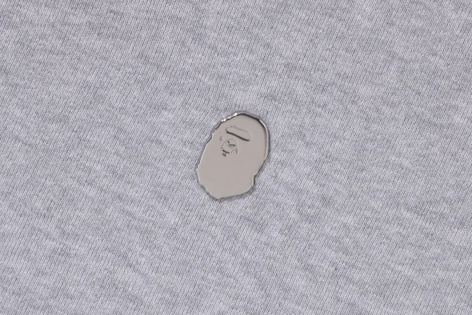 ONE POINT RELAXED FIT CREWNECK SWEATSHIRT sold by Bape product image thumbnail 3