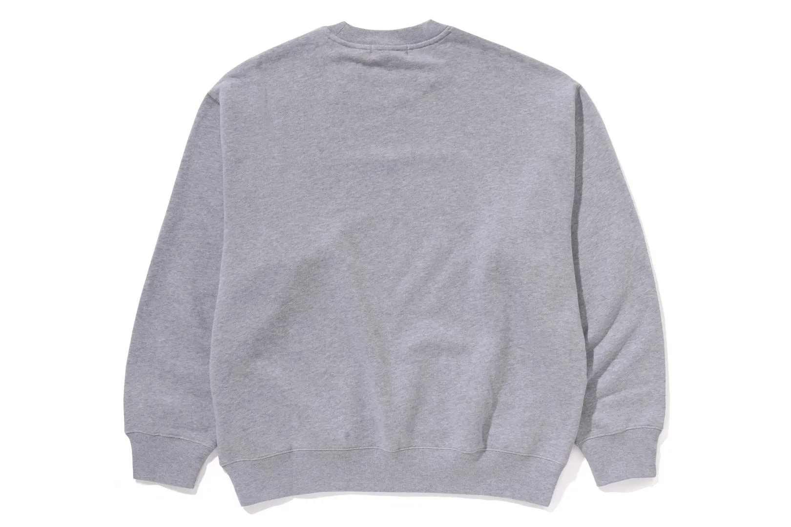 ONE POINT RELAXED FIT CREWNECK SWEATSHIRT sold by Bape product image thumbnail 2