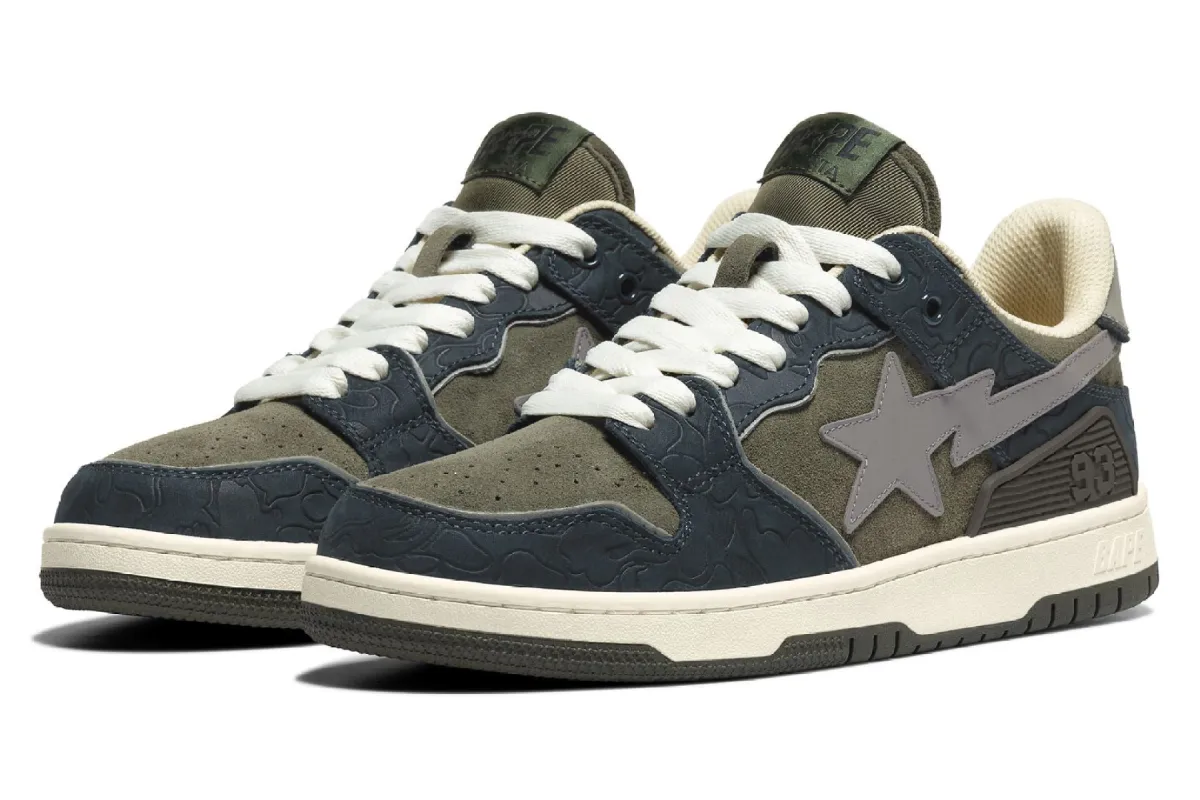 BAPE SK8 STA sold by Bape
