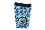 ABC CAMO SIDE SHARK SWEAT SHORTS sold by Bape