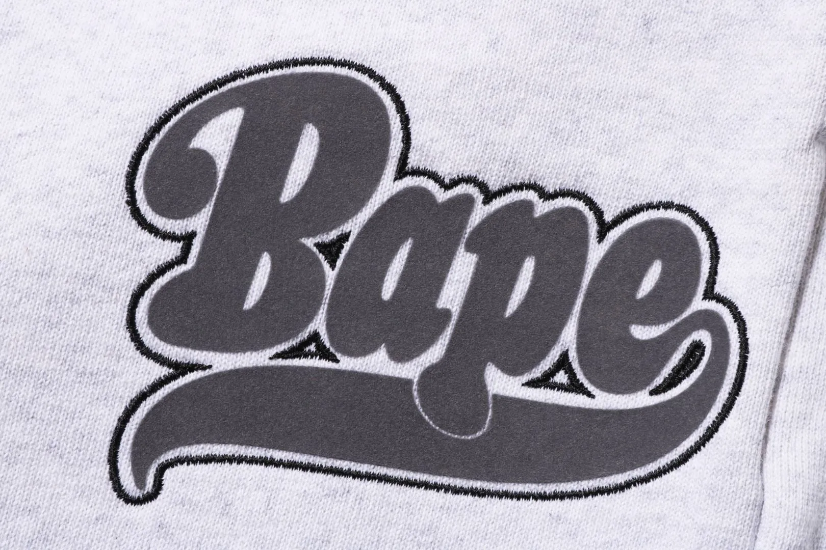 BAPE OVERSIZED SWEAT PANTS sold by Bape product image thumbnail 3