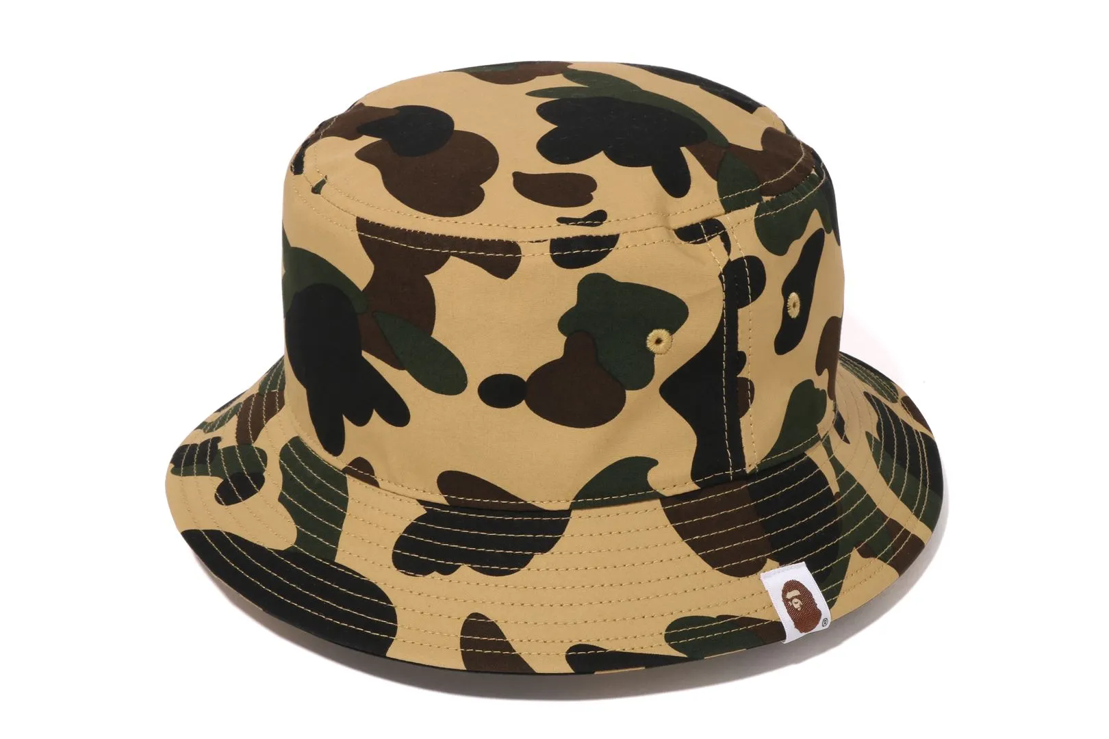 1ST CAMO BUCKET HAT sold by Bape product image thumbnail 3