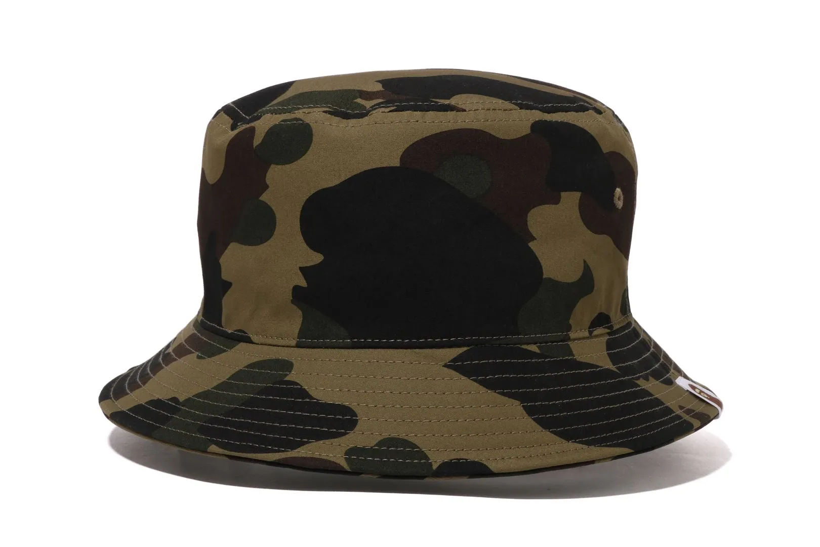 1ST CAMO BUCKET HAT sold by Bape product image thumbnail 2