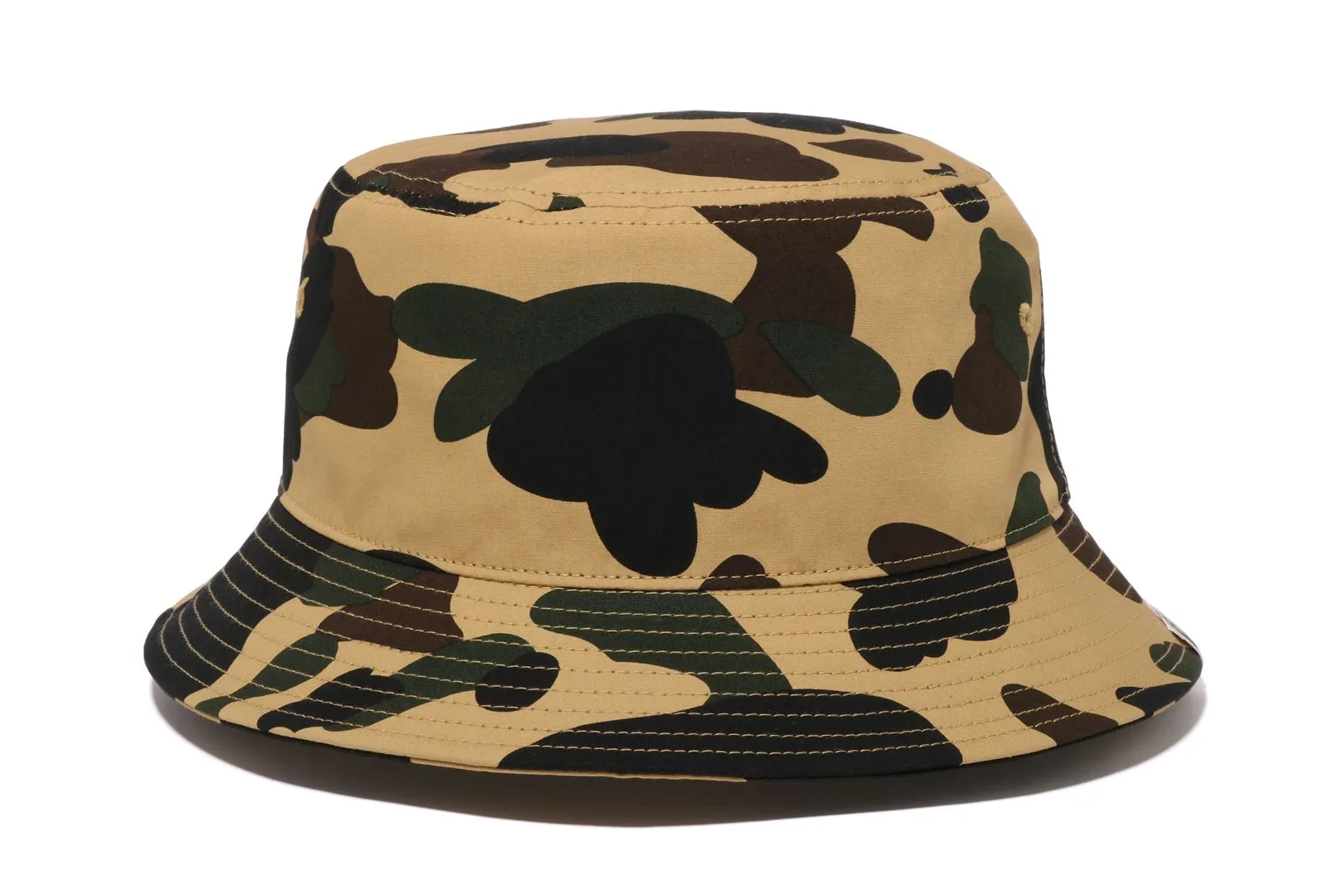 1ST CAMO BUCKET HAT sold by Bape product image thumbnail 4