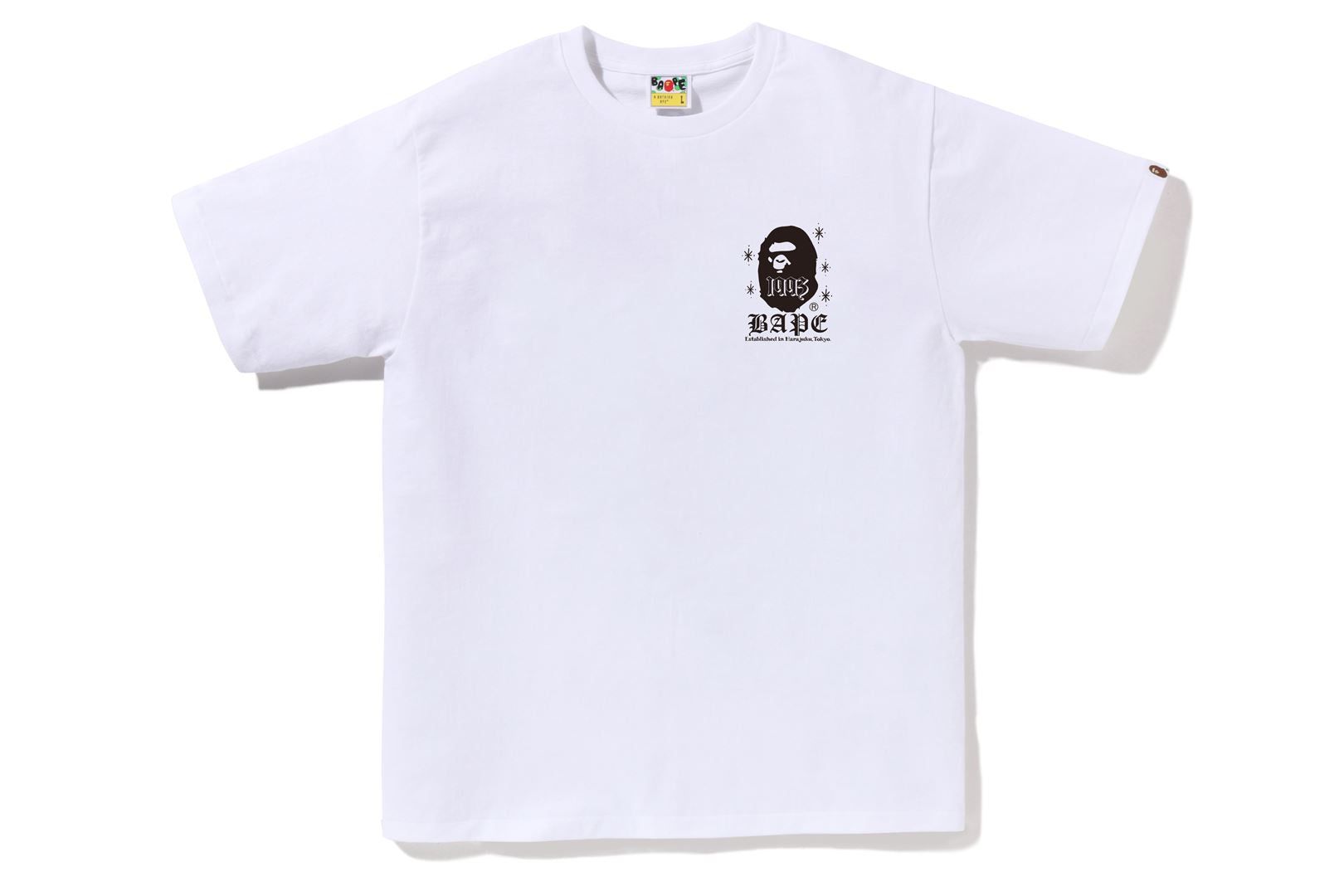 JAPAN CULTURE SUMO TEE sold by Bape product image thumbnail 3