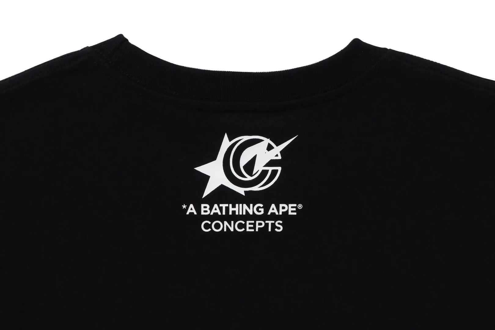 【 BAPE X CONCEPTS 】EMBLEM TEE sold by Bape product image thumbnail 4