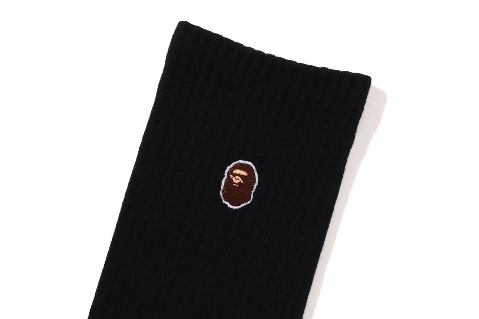 APE HEAD ONE POINT SOCKS sold by Bape product image thumbnail 2