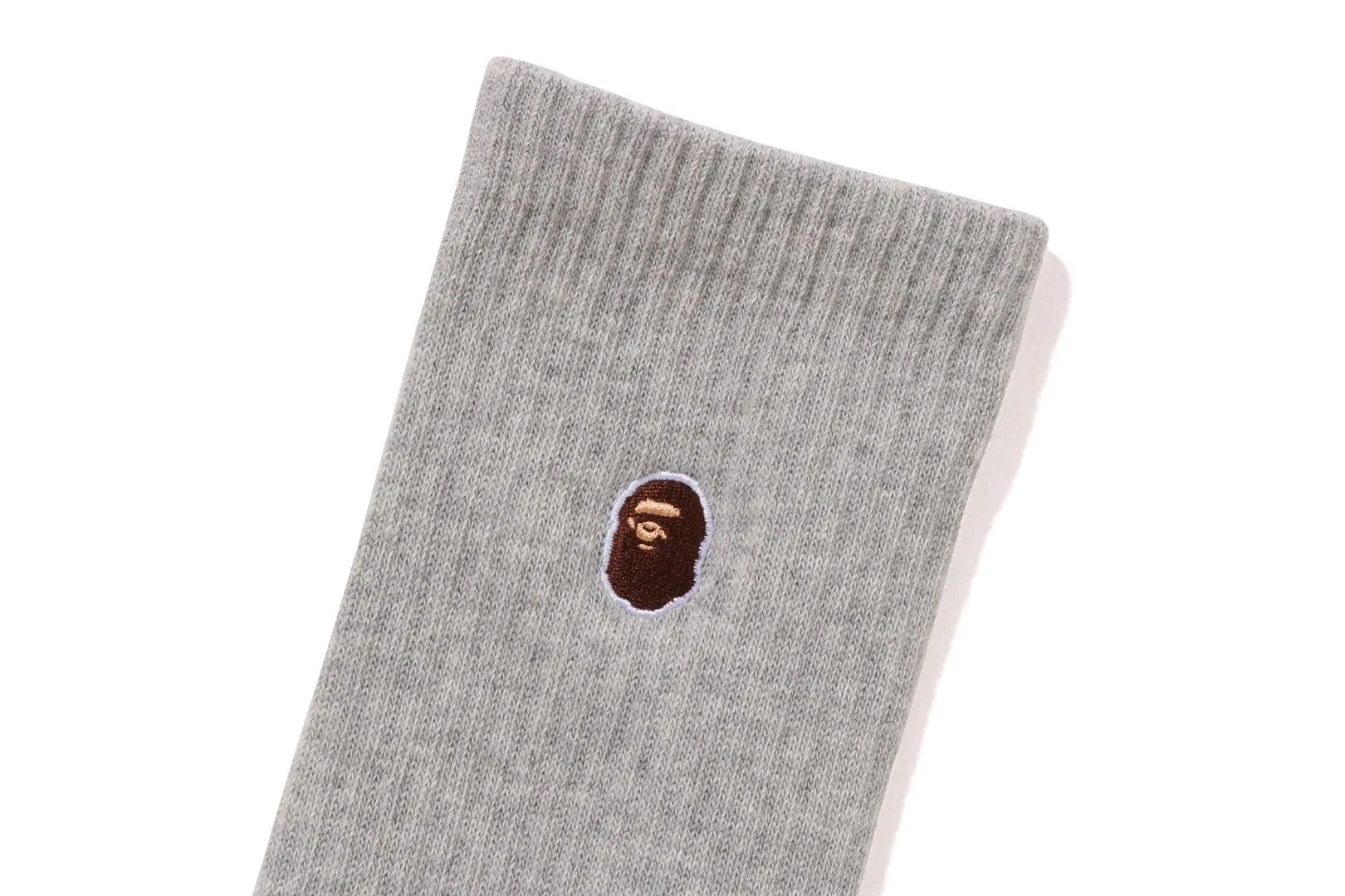 APE HEAD ONE POINT SOCKS sold by Bape product image thumbnail 4