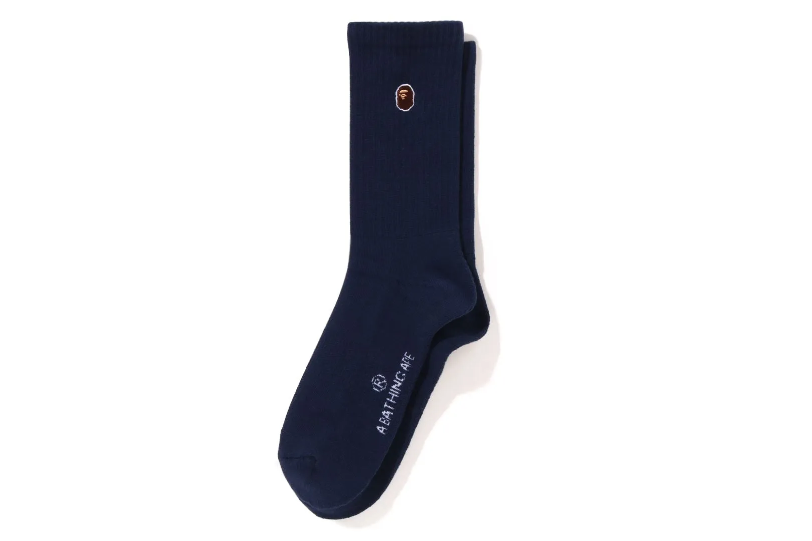APE HEAD ONE POINT SOCKS sold by Bape product image thumbnail 5