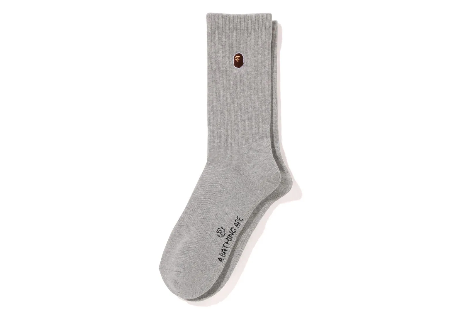 APE HEAD ONE POINT SOCKS sold by Bape product image thumbnail 3