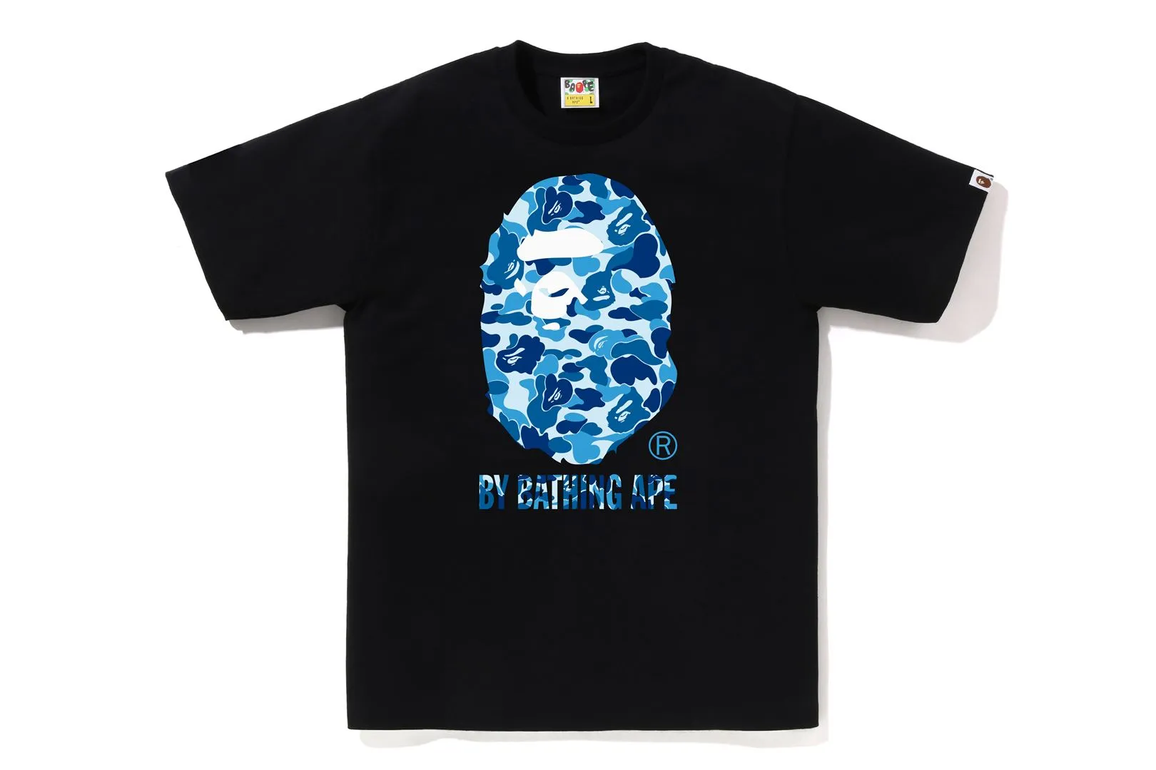 ABC CAMO BY BATHING APE TEE sold by Bape product image thumbnail 2
