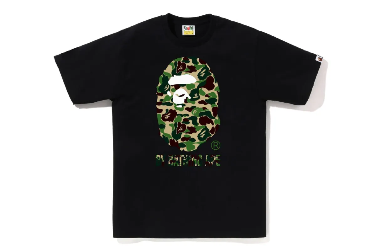 ABC CAMO BY BATHING APE TEE sold by Bape