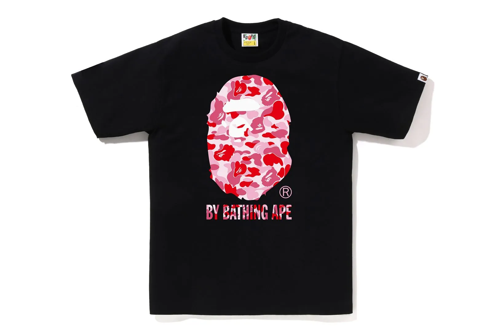ABC CAMO BY BATHING APE TEE sold by Bape product image thumbnail 3