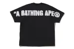 SPRAY APE HEAD GARMENT DYED RELAXED FIT TEE sold by Bape