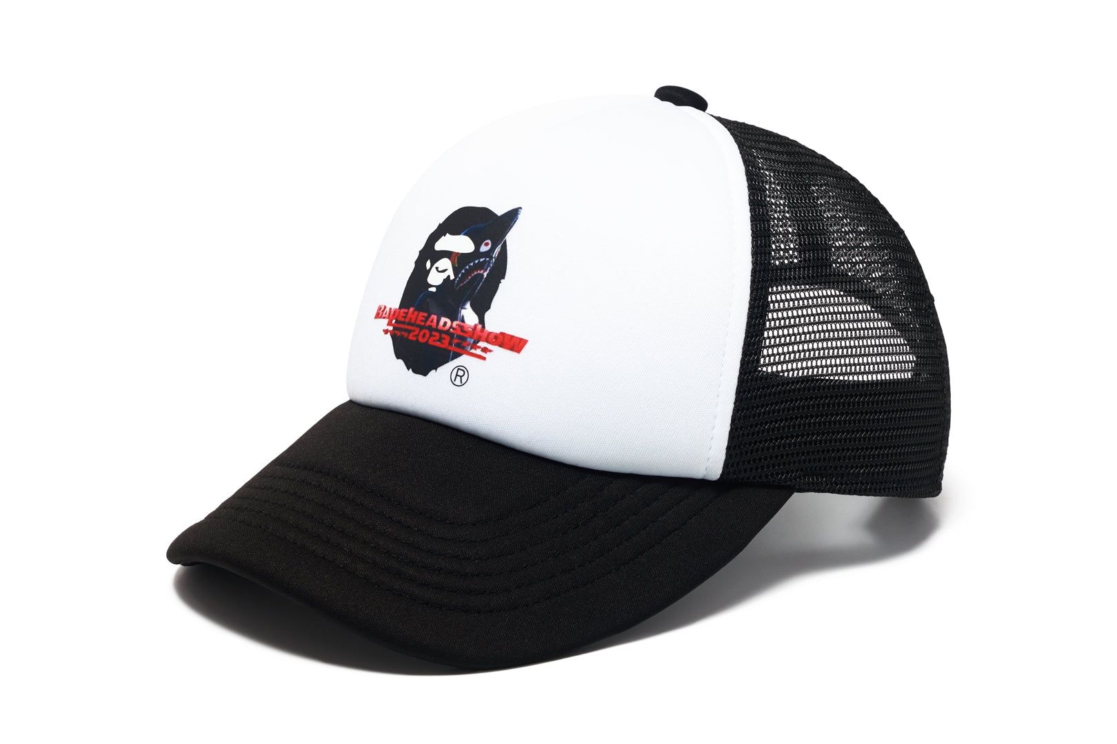 BAPE HEADS SHOW BAPE CAP sold by Bape
