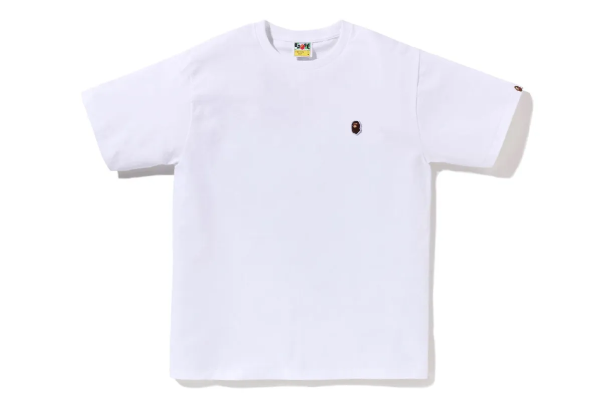 ONE POINT TEE sold by Bape