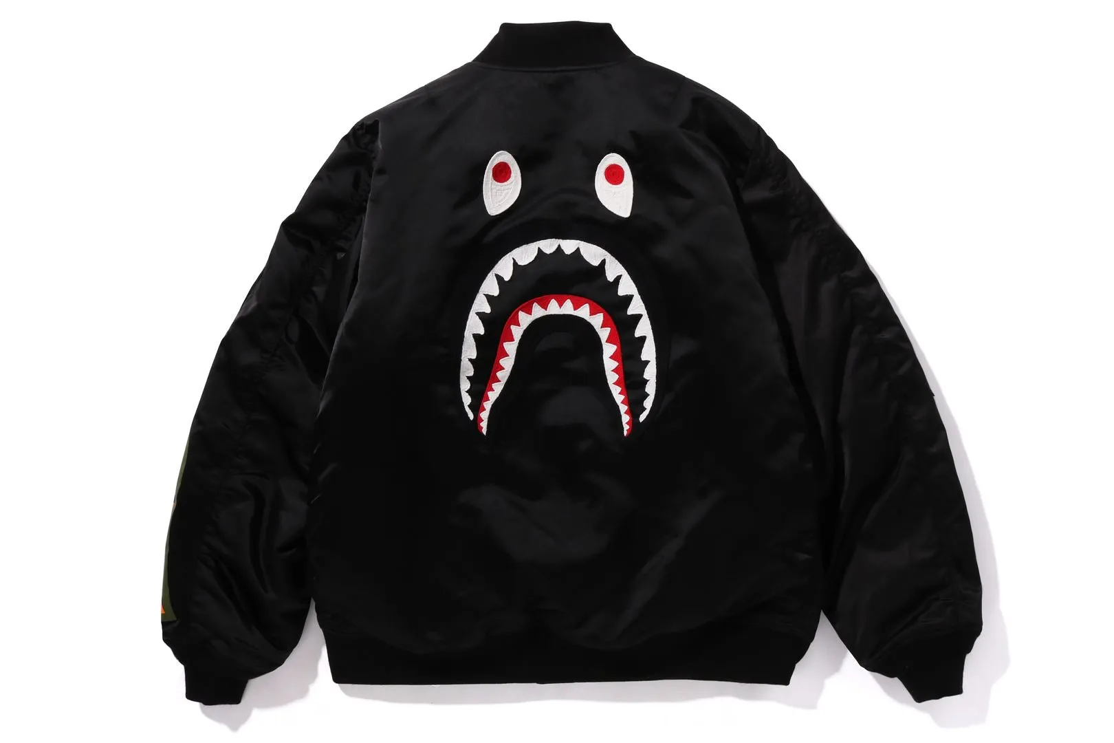 SHARK MA-1 sold by Bape product image thumbnail 2