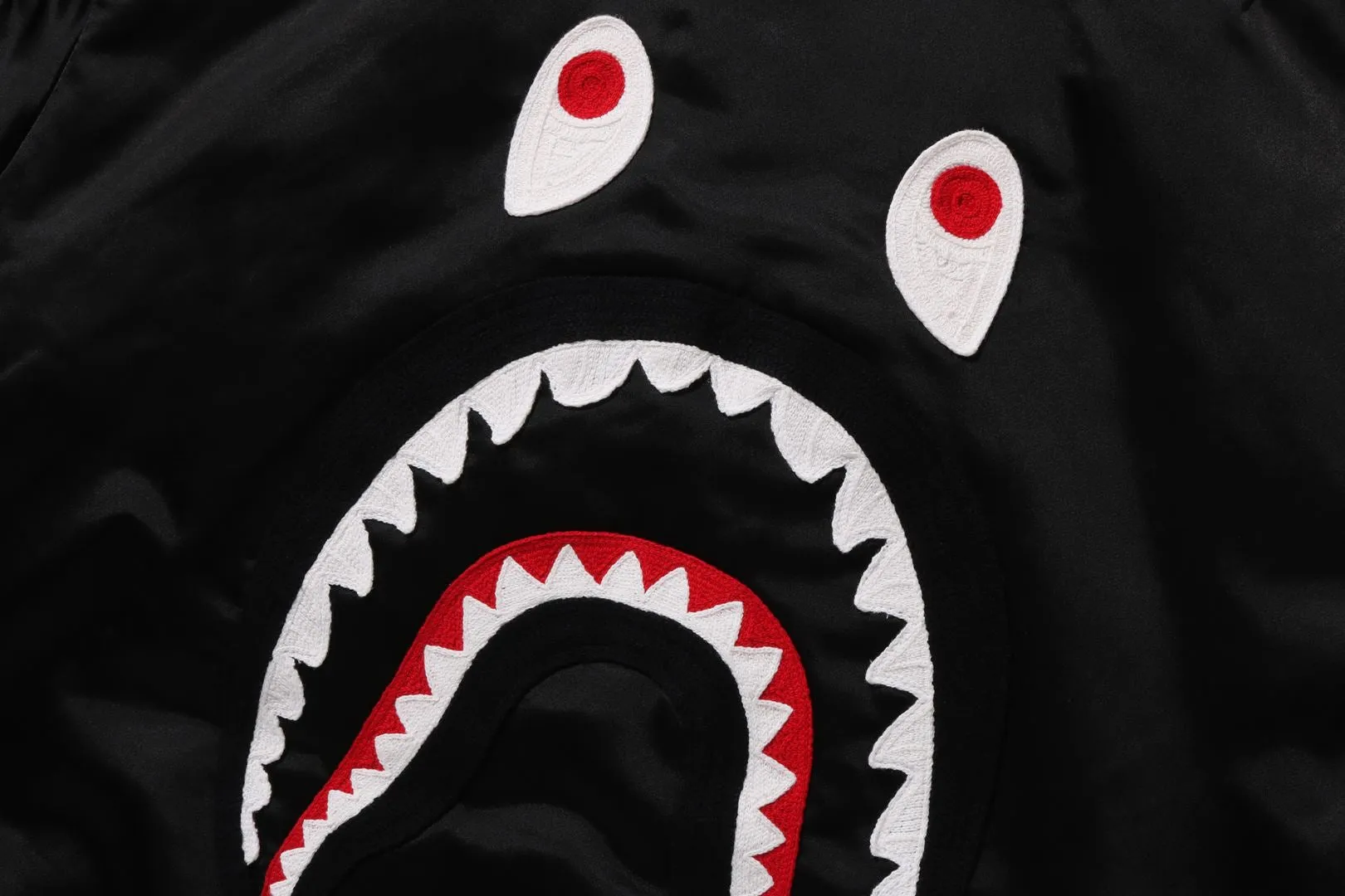SHARK MA-1 sold by Bape product image thumbnail 4
