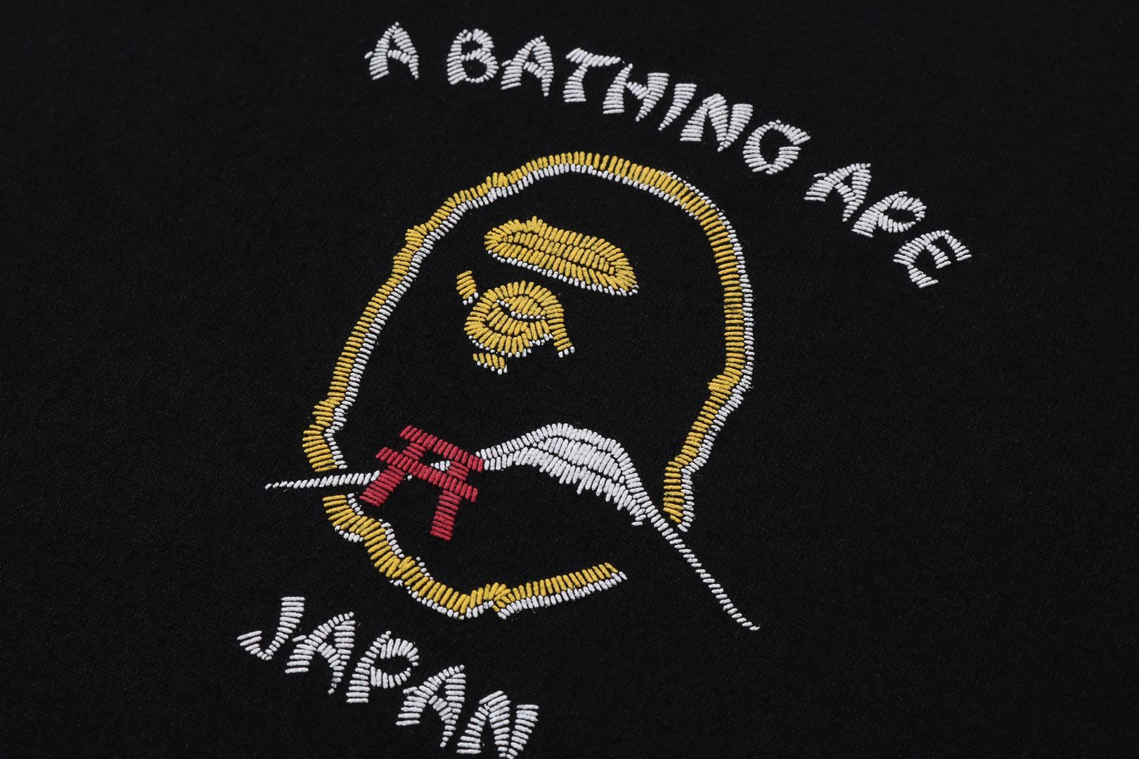 JAPAN SOUVENIR TEE #2 sold by Bape product image thumbnail 3
