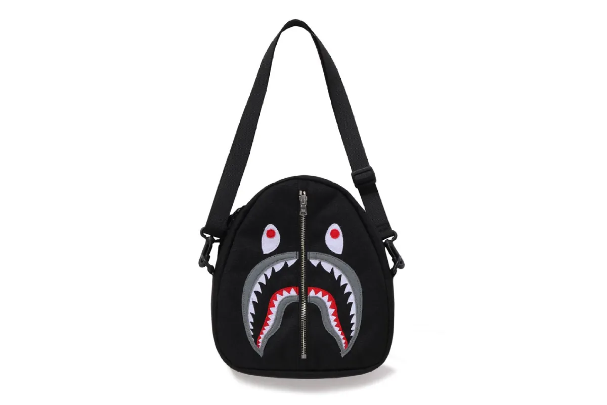 SHARK SHOULDER BAG made by Bape