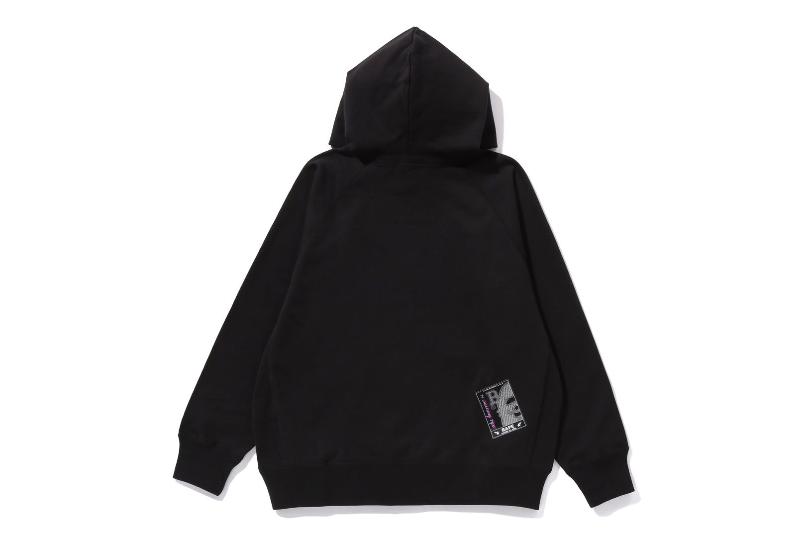 (B)Y BATHING APE PULLOVER HOODIE sold by Bape product image thumbnail 2
