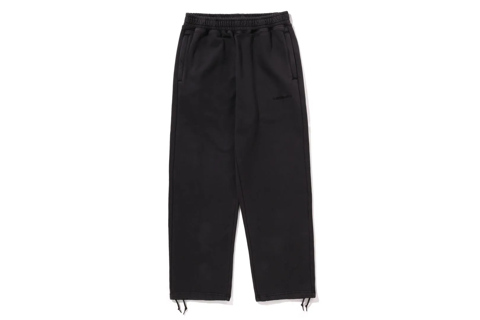 BATHING APE LOGO RELAXED FIT SWEATPANTS sold by Bape