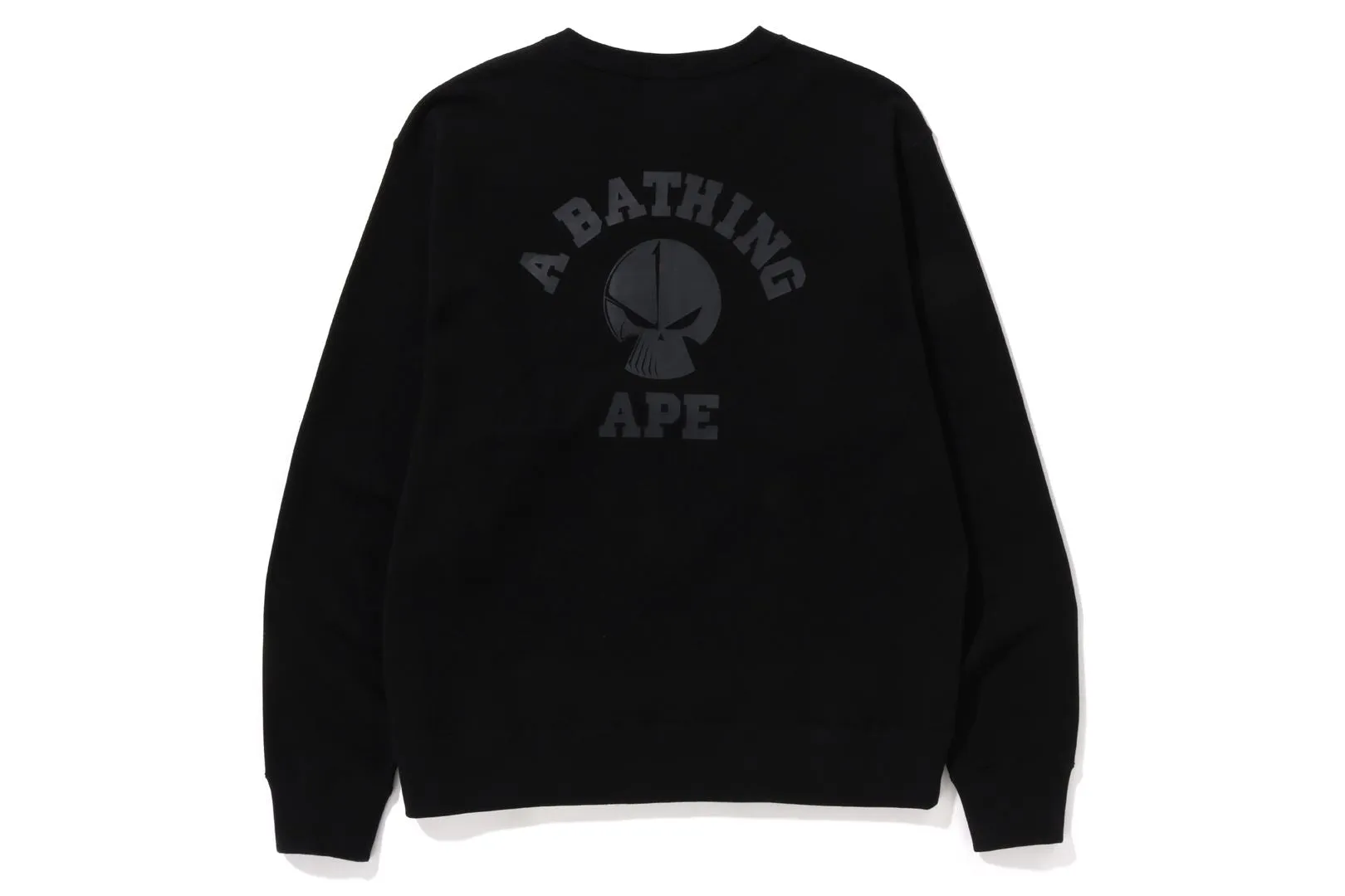 【 BAPE X NBHD 】RELAXED FIT CREWNECK sold by Bape product image thumbnail 2