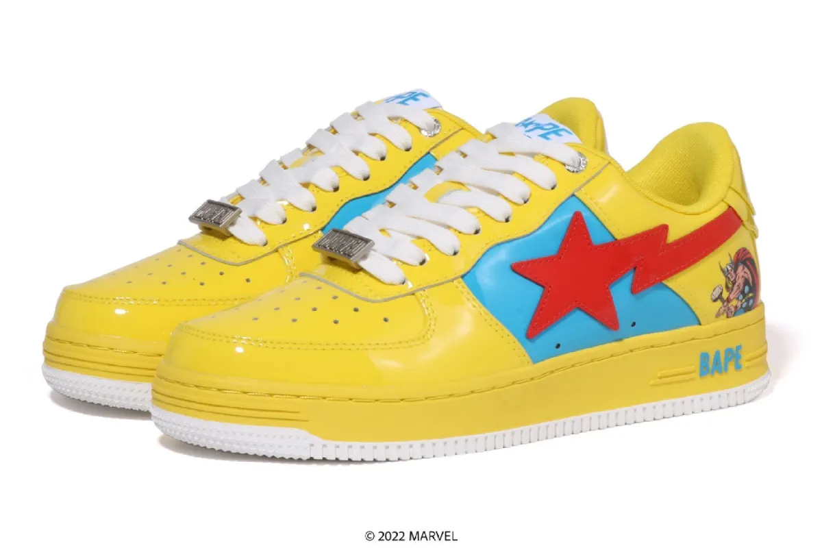【 BAPE X MARVEL 】THOR BAPE STA sold by Bape